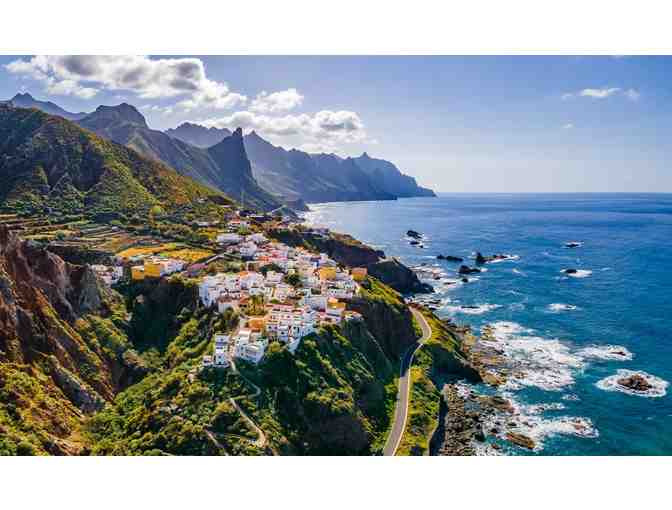 7-Night Vacation to the Canary Islands