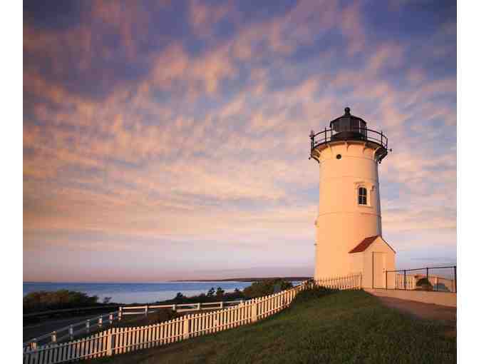 7 Nights in Cape Cod!