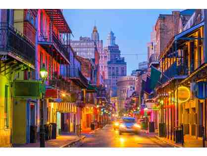 3 Nights in The Big Easy with Food Tour