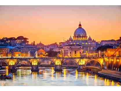 6-Night Vacation to Rome and Tuscany!