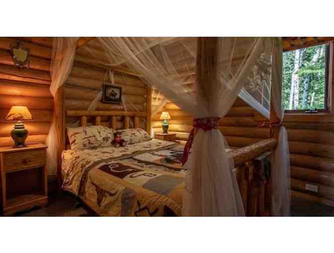 3 Nights at the Montana Hill Guest Ranch
