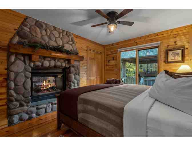 Cherry Ridge Retreat- Luxury Cabin Getaway - Photo 6