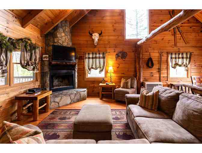 3 Nights in the Bison Overlook Lodge! - Photo 3