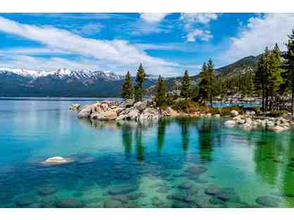 Tahoe & More! 7-Night Resort Stay