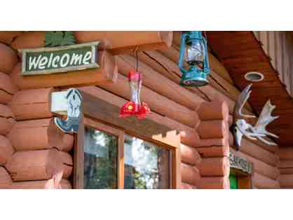 3 Nights at the Montana Hill Guest Ranch