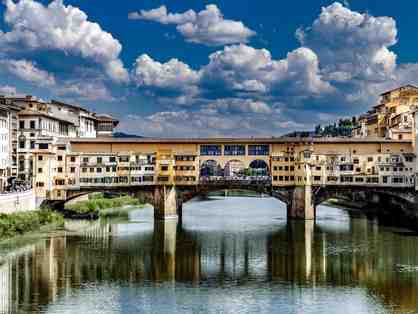 6-Night Vacation to Florence and Cortona!