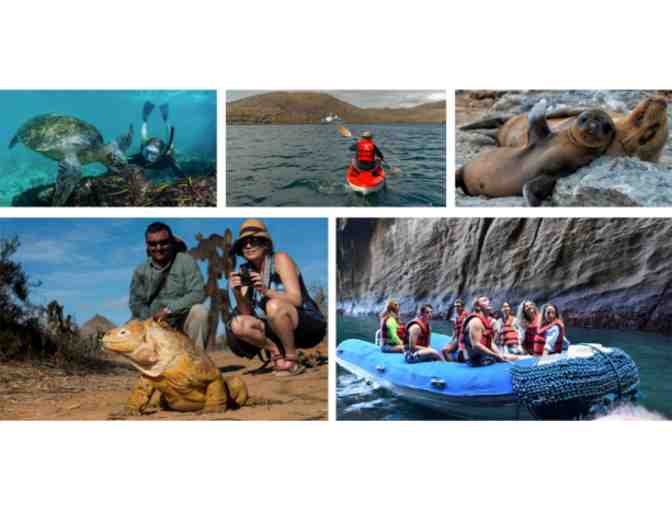 Expedition Galapagos Cruise + Quito Tour! - Photo 2