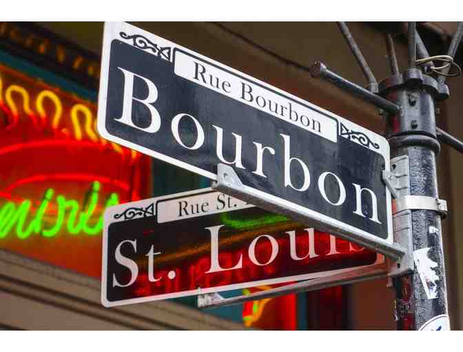 3 Nights in The Big Easy with Food Tour