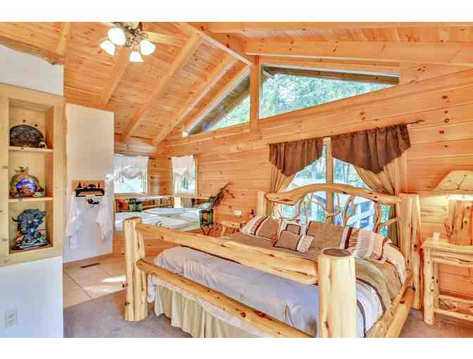 Luxury Log Cabin in the Smokies! - Photo 4