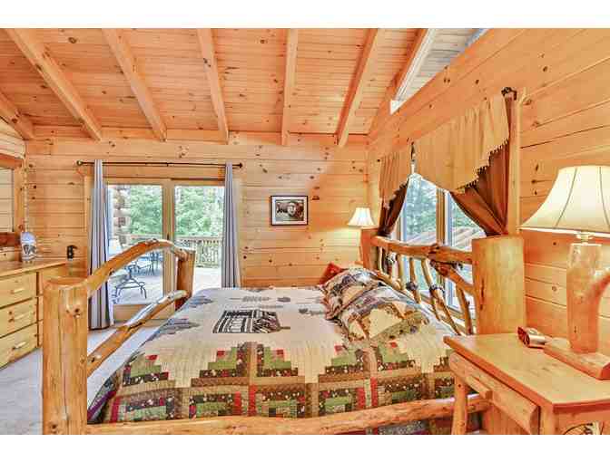 Luxury Log Cabin in the Smokies! - Photo 5
