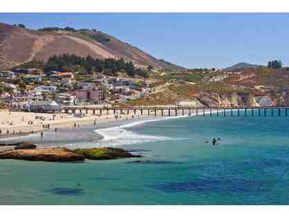 Pacific Coast Getaway with Whale Cruise