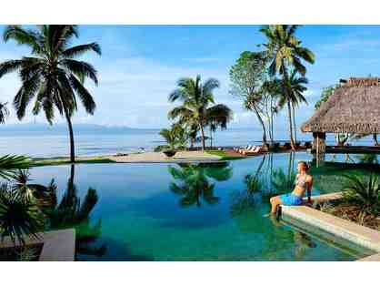 Escape to Nanuku Resort Fiji!