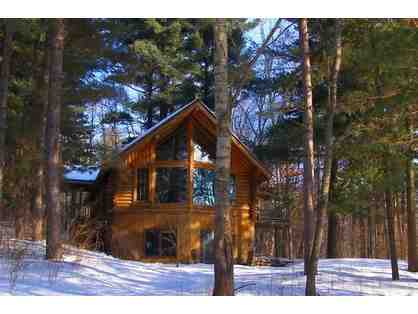 3-Night Cottage Retreat in Minnesota