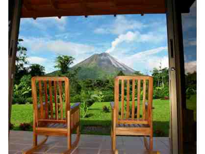 Rainforest Getaway to Costa Rica For Two