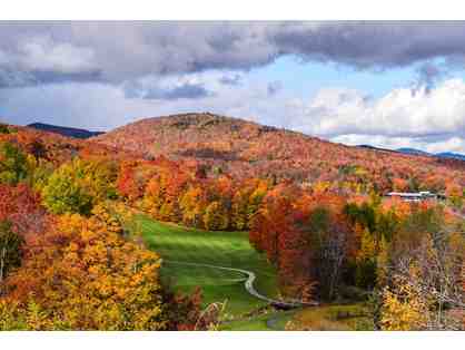 7 Nights in Beautiful Vermont!