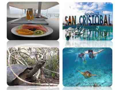 Galapagos Island Adventure For Two