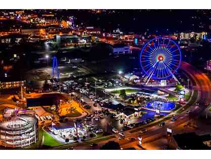 Family Vacation to Branson!