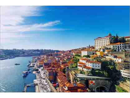 Six Nights in Portugal: Lisbon & Porto