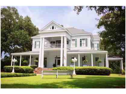 Historic Louisiana Plantation Getaway