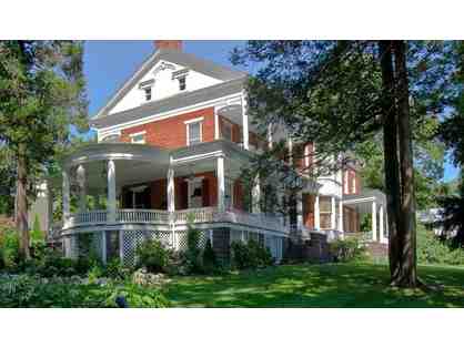 Two-Night Victorian Weekend Getaway