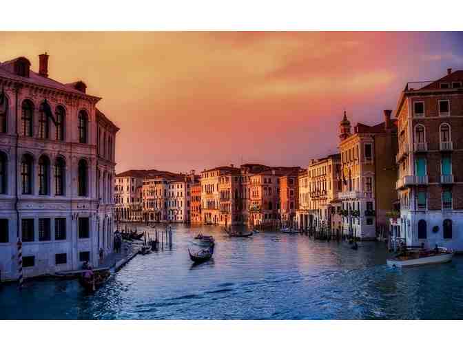Tour of Venice and Florence
