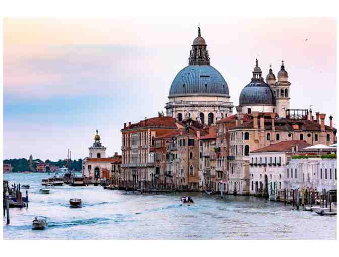 Three Nights in Venice + Gondola Ride