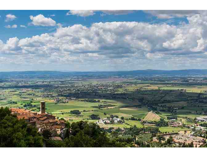 Experience ALL of the Heart of Tuscany!