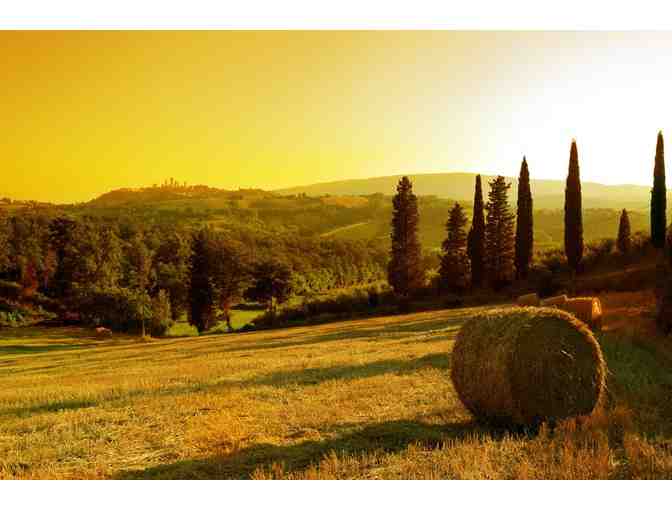 Getaway to the Heart of Tuscany