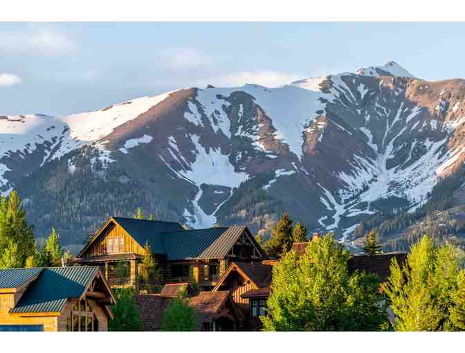 5-Night Vacation to the Rockies