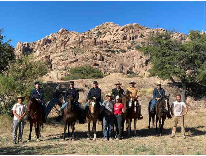 All-Inclusive Ranch Getaway in Benson, AZ!