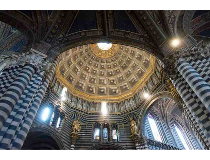 Five Nights in Siena + Private Tour!