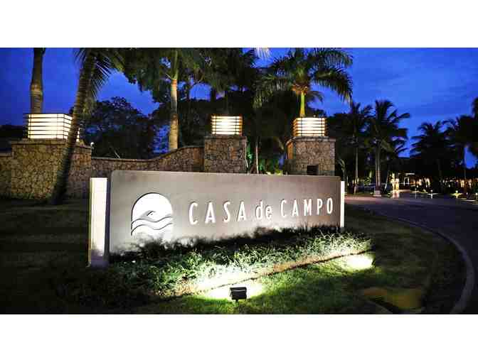 Luxury Spa Getaway to Casa de Campo