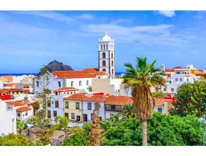 5-Night All-Inclusive to the Canaries