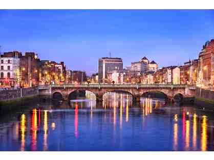 4 Nights in Dublin + Food Tour