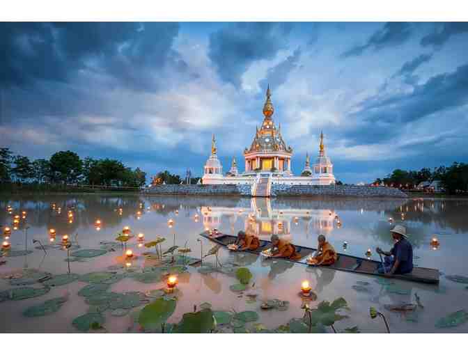 7 Nights in Beautiful Thailand