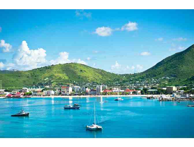 Sint Maarten & More! 5-Night Getaway