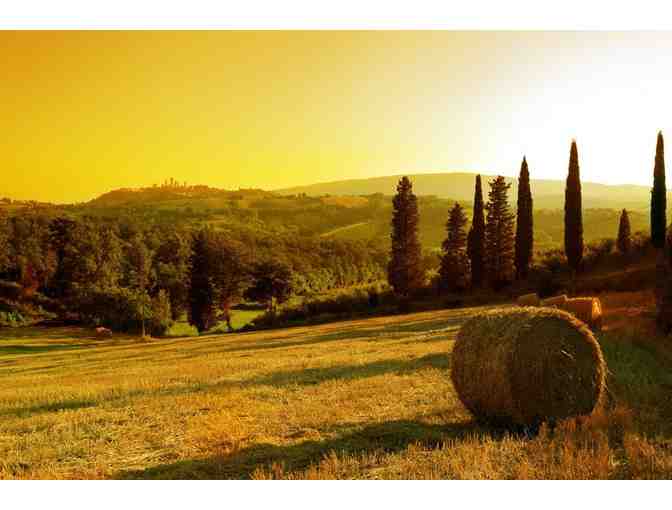 Luxury Escape for 2 People in Tuscany