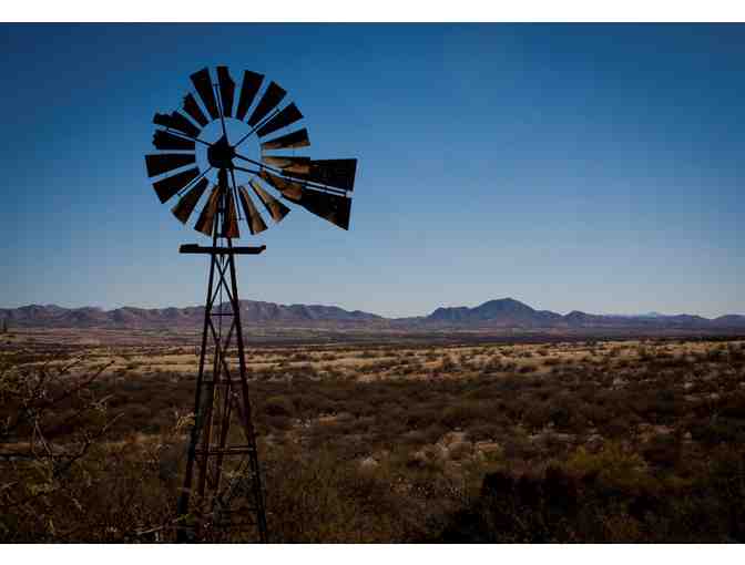 Historic Dude Ranch Getaway for Two