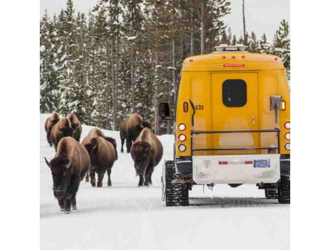 4-Night Family Trip to Yellowstone Country - Photo 17