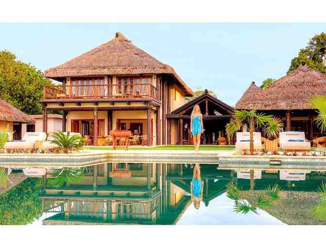 Escape to Nanuku Resort Fiji!