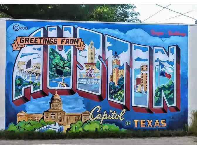 3 Nights in Austin + Food Tour!