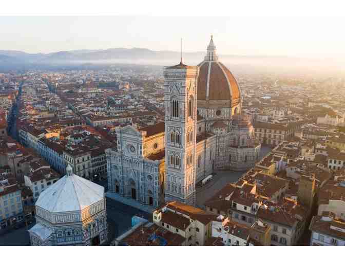 5 Nights in Beautiful Florence for 4!