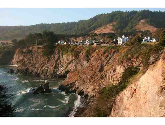 3 Nights in Oceanfront Suite - Mendocino!