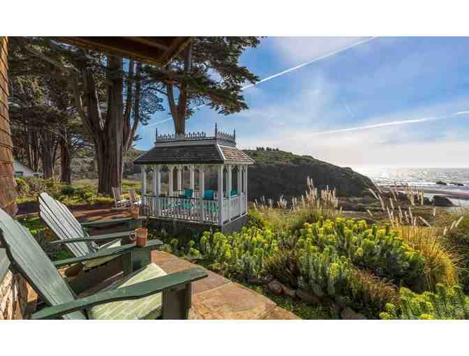 3 Nights in Oceanfront Cottage - Mendocino