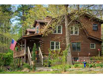 3 Nights at Most Charming B&B in Arkansas!