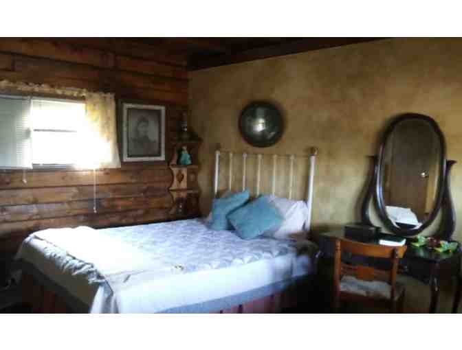 3-Night Cabin Stay on the High Plains