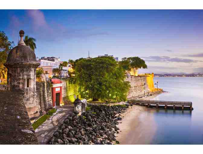 4 Nights in Puerto Rico + Rainforest Tour