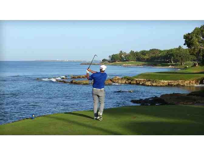 Top 100 Golf Getaway to Casa de Campo!