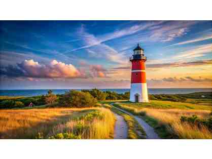 4 Nights in Cape Cod