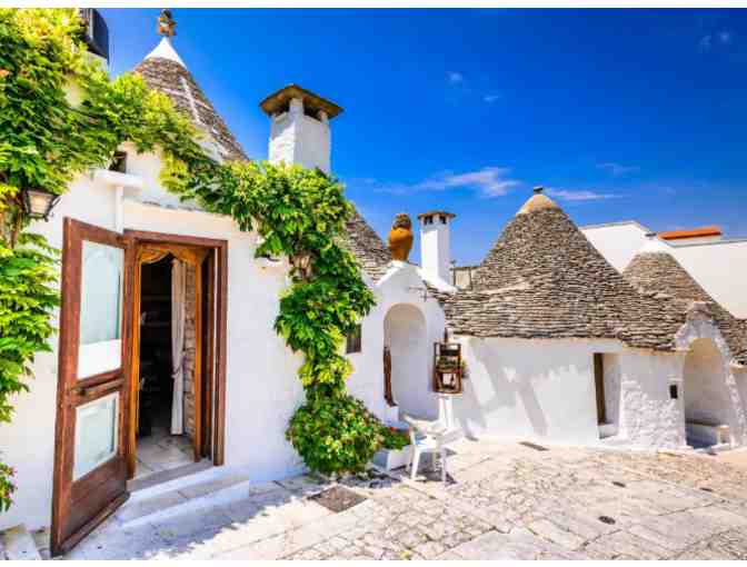 7-Night Tour of Apulia, Italy